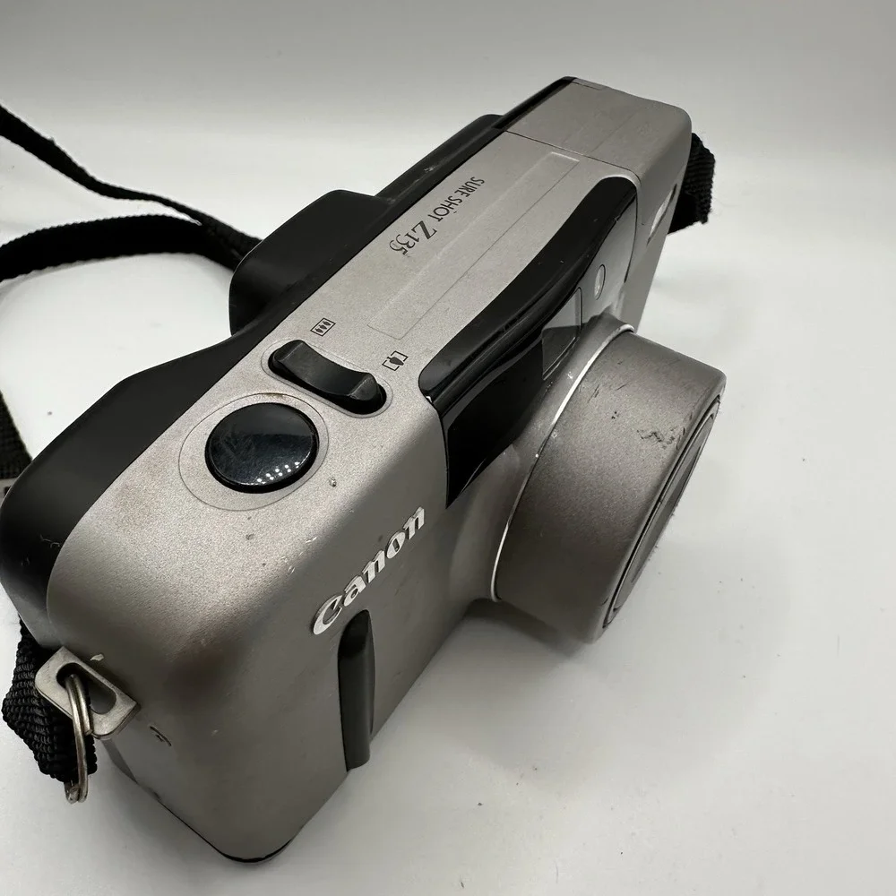 Canon Prima Super 135N Camera Tested